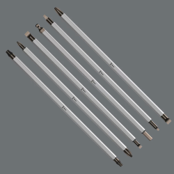 Wera 81 Blade Çift Uçlu 0,8x5-1,2x7 X175mm 05002913001
