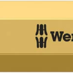 Wera 855/4 Bdc Pz 1x50mm Bits 05059900001